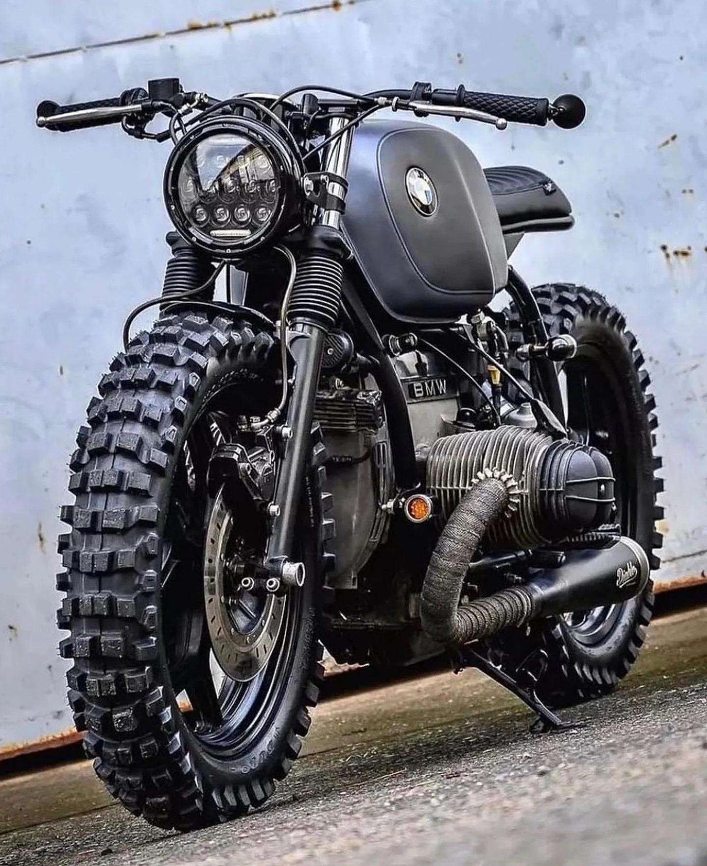 Кастом BMW BMW project X 2022 — Custom, мастерская Custom Bike