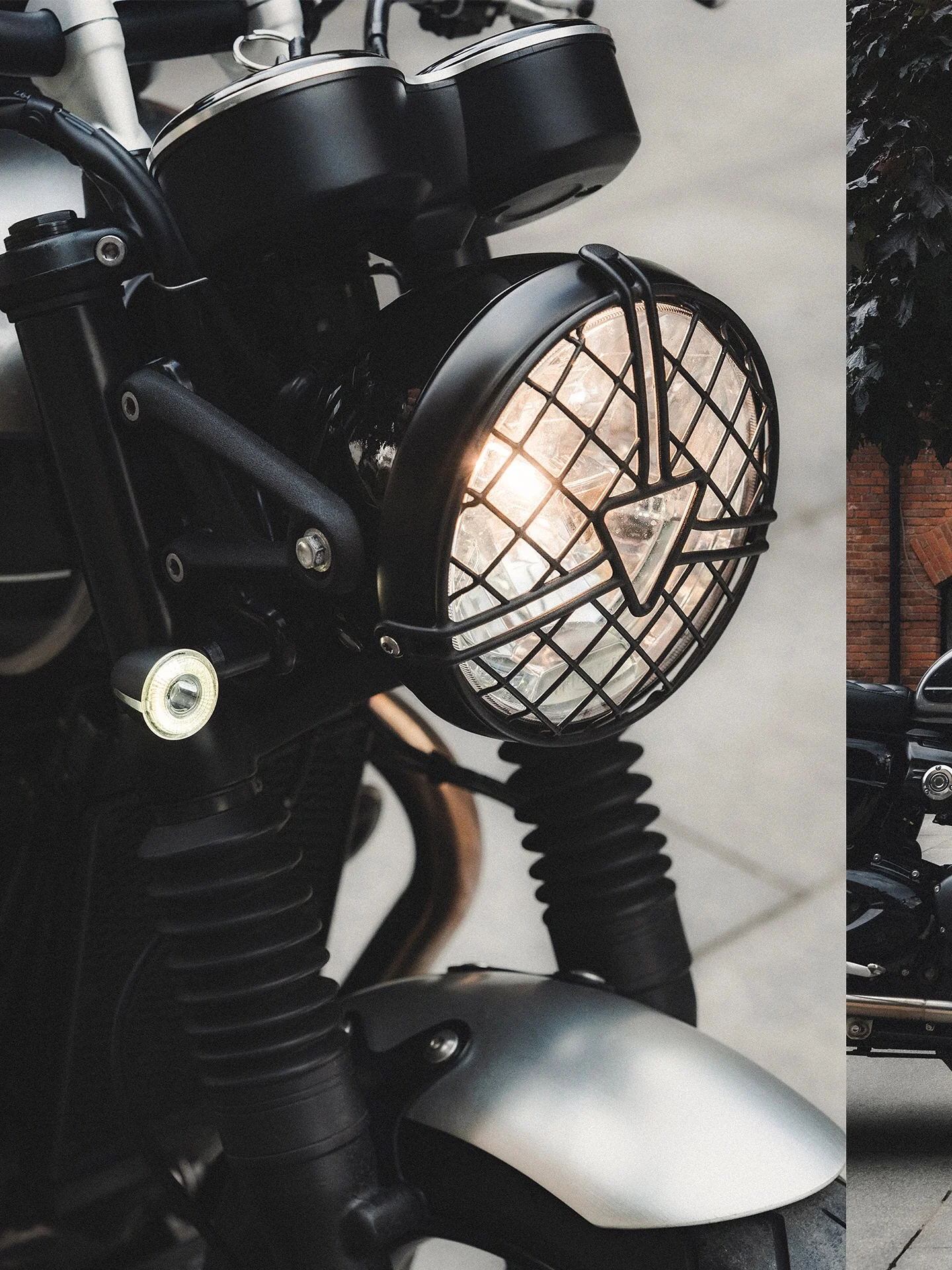 Кастом Triumph Sun, Rain, Triumph 2025