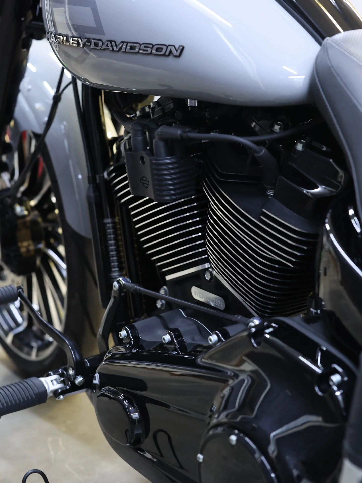 Кастом Harley-Davidson Breakout 2025