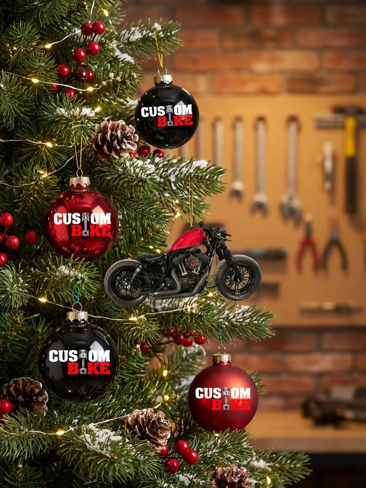 Кастом Custom Bike Sportster 1200 2025 — Custom, мастерская Custom Bike