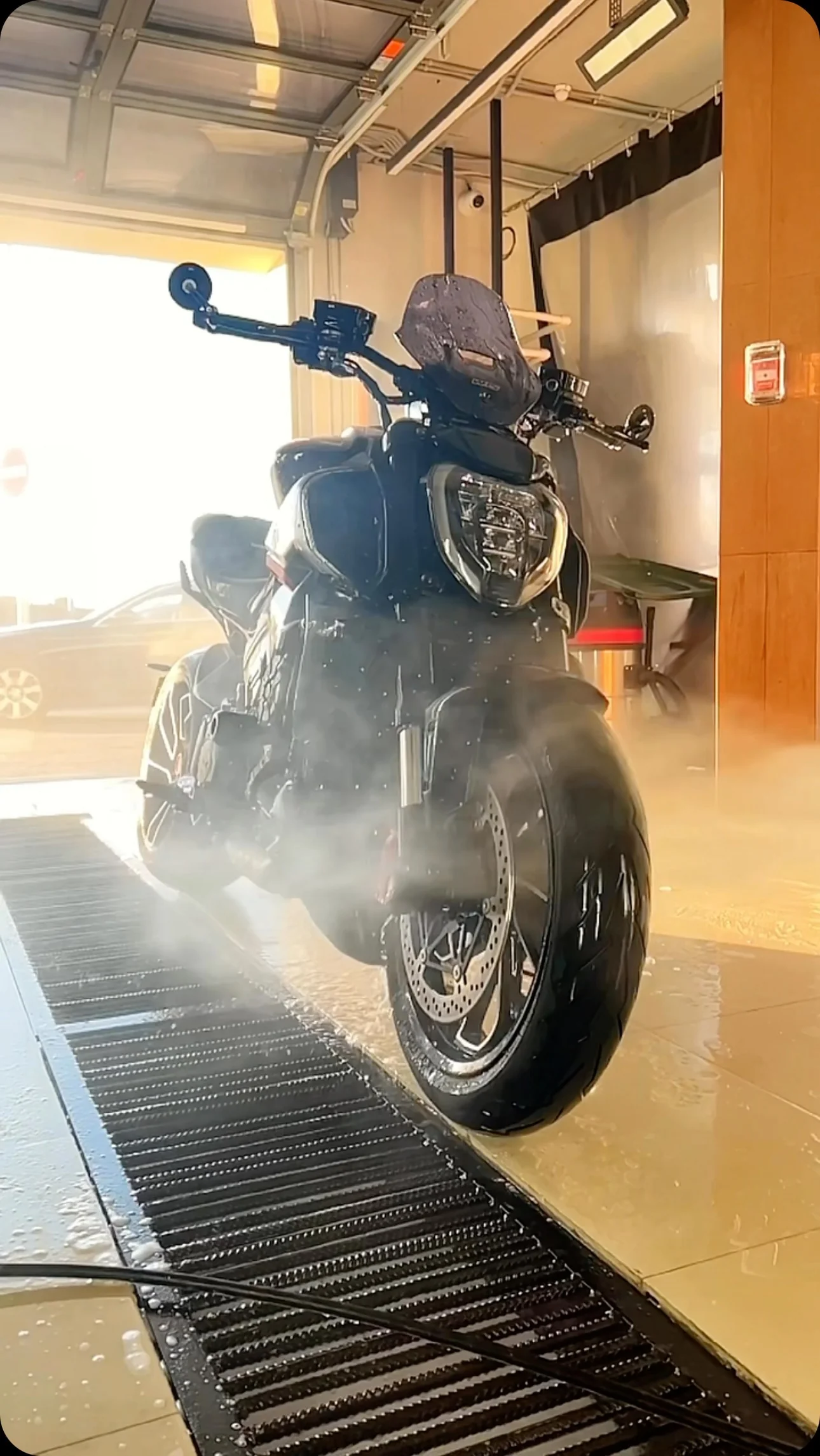 Кастом Custom Bike Diavel V4 2024 — Custom, мастерская Custom Bike