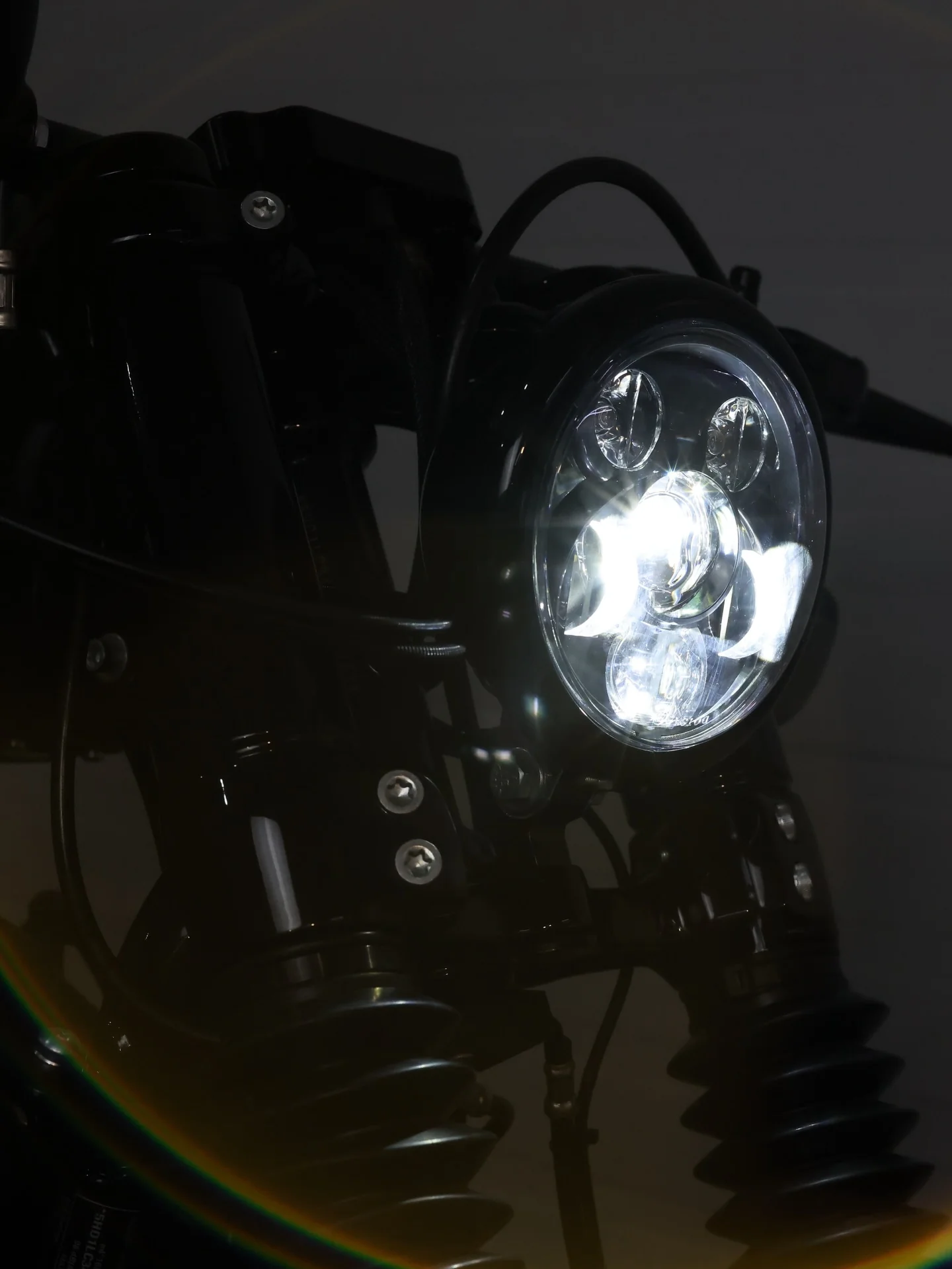 Кастом Harley-Davidson Наш новый кастом-проект 2026