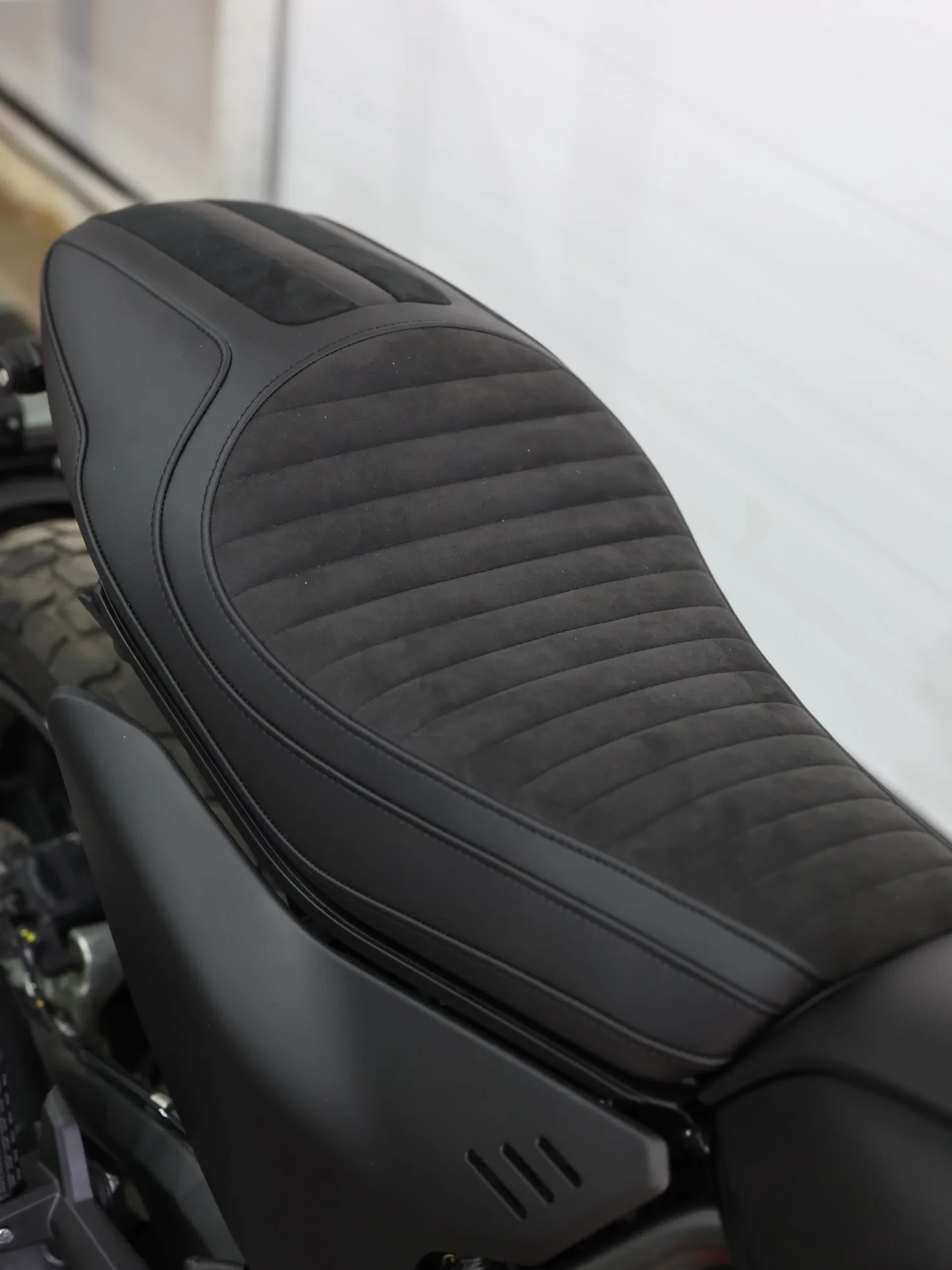 Кастом Custom Bike Scrambler 2026