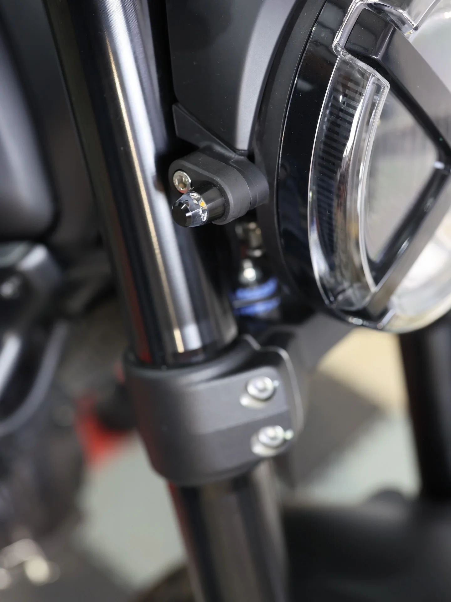Кастом Custom Bike Scrambler 2026