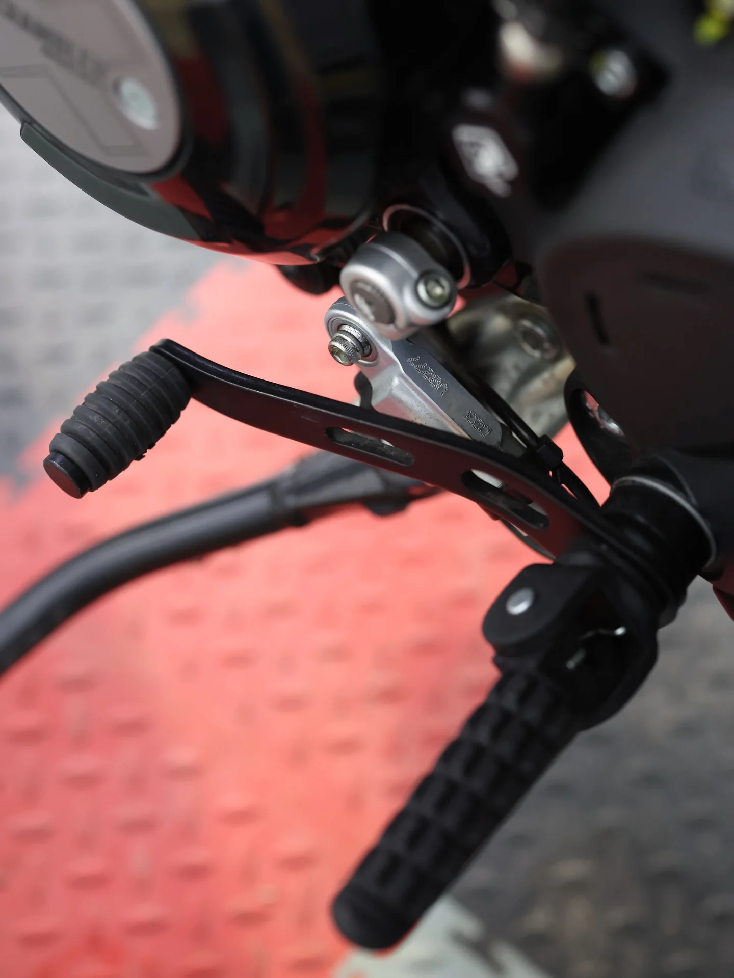 Кастом Custom Bike Scrambler 2026